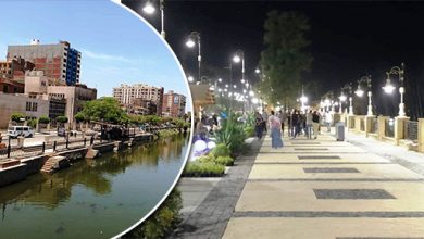 فيها حاجة حلوة.. الانتهاء من المشروع القومى لتطوير واجهات النيل بالمحافظات النيلية الـ16