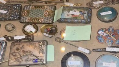 مجوهرات وأحجار كريمة وتحف أثرية.. القصة الحقيقية للعثور على كنز شقة الزمالك