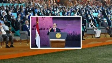 أبرز رسائل الرئيس السيسي بكلمته في مؤتمر «حياة كريمة»