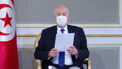رئيس تونس يفتح النار على الإخوان أرادوا تحويل البلاد لمقاطعات للسيطرة عليها
