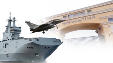 قاعدة 3 يوليو .. كيان عسكرى لمجابهة العدائيات على الإتجاه الإستراتيجى الغربى