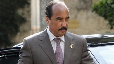 الفساد يلقى بالرئيس الموريتانى السابق خلف القضبان بعد حكم 10 سنوات