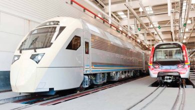 «القومية للأنفاق» تبدأ دراسات إنشاء قطار كهربائى جديد يربط الإسكندرية وبورسعيد