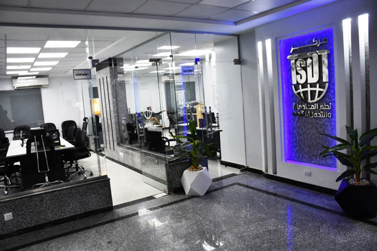 المشروع يوفر 82 خدمة إلكترونية.. أسوان على خطوة من التحول الرقمى