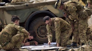 بريطانيا تنهى وجودها العسكرى فى أفغانستان بعد 20 عاما