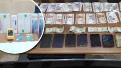 سقوط أخطر شبكة منظمة للاستيلاء على أرصدة المواطنين بالبنوك