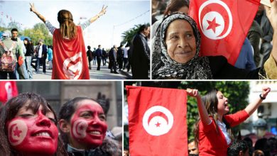 فى عيد المرأة التونسية.. الرئيس ينتصر لحقوقها لن أترك المرأة مسحوق تجميل