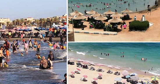 لو ناوى تصيف وتهرب من حر أغسطس.. تعرف على المصايف اللي فى متناول الإيد