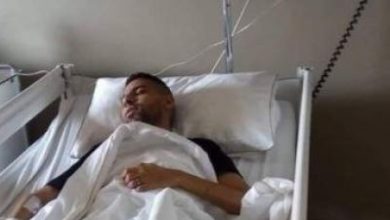 مؤمن زكريا يخلع قلوب الملايين بصورة نقله للمستشفى.. ومصدر لا تقلقوا.. حالته مُطمئنة