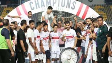 وانتهى صراع الدورى المصرى.. المؤجلات تلعب دور البطولة فى تتويج الزمالك باللقب