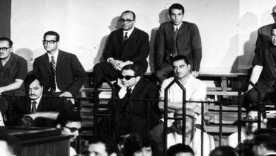 4 سبتمبر 1971.. بدء محاكمة 12 متهما بينهم نائب رئيس الجمهورية فى قضية «15 مايو»