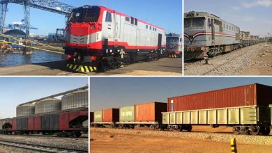 السكة الحديد تبدأ أولى خطوات إشراك القطاع الخاص فى إدارة وتشغيل قطارات البضائع