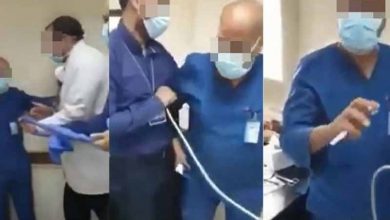 الصحة تشكل لجنة مكبرة للتحقيق في واقعة «فيديو إهانة طبيب لممرض»