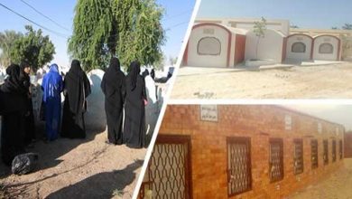 ما الحكم الشرعي في بناء مصلى للسيدات أعلى المدفن؟.. دار الإفتاء تجيب