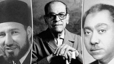 نجيب محفوظ والإخوان.. أديب نوبل وصف الجماعة بالانتهازية والفاشية