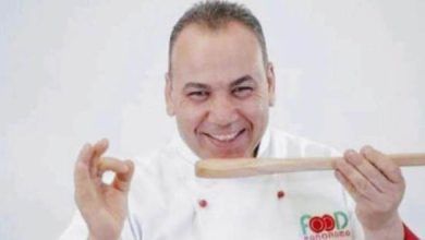 الشيف حسين عمر